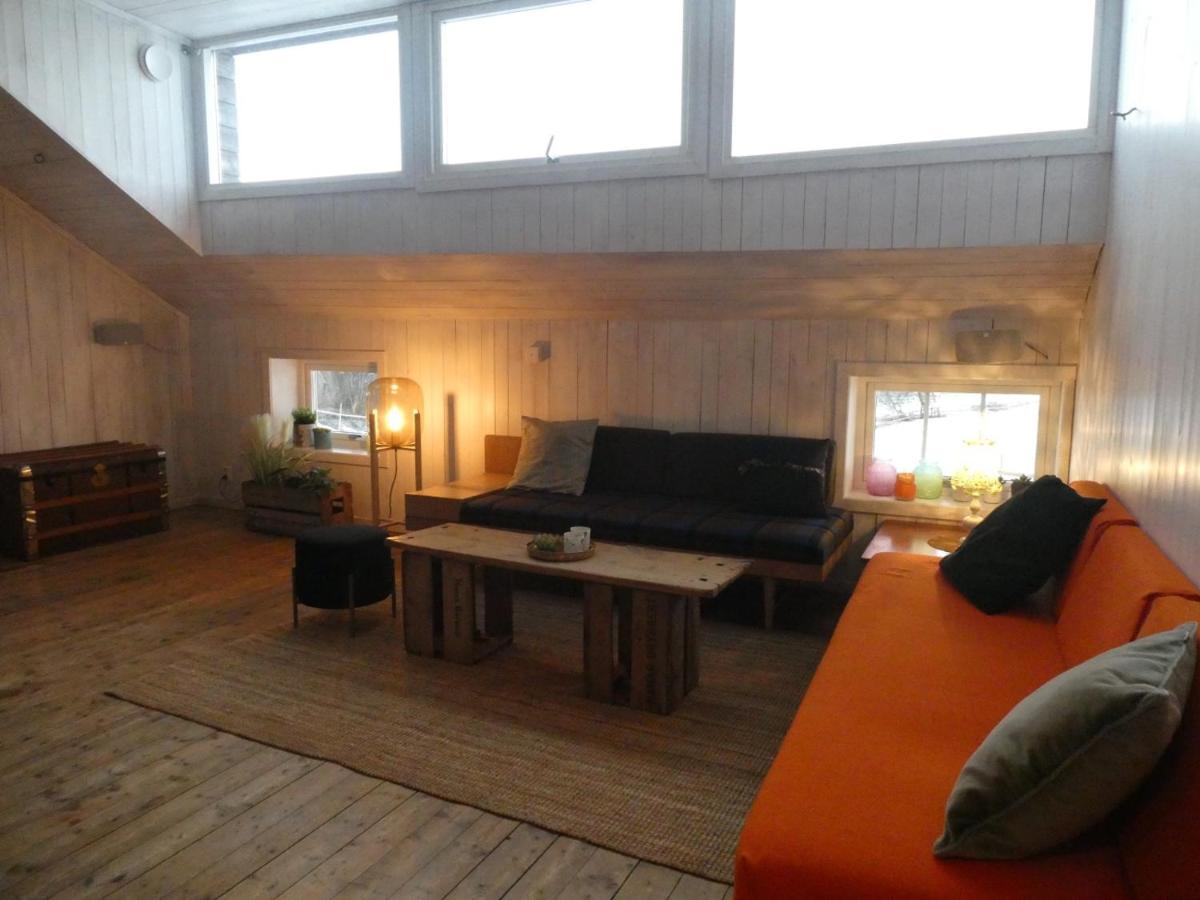 Drengestua Pa Flagstad Ostre Apartment *
