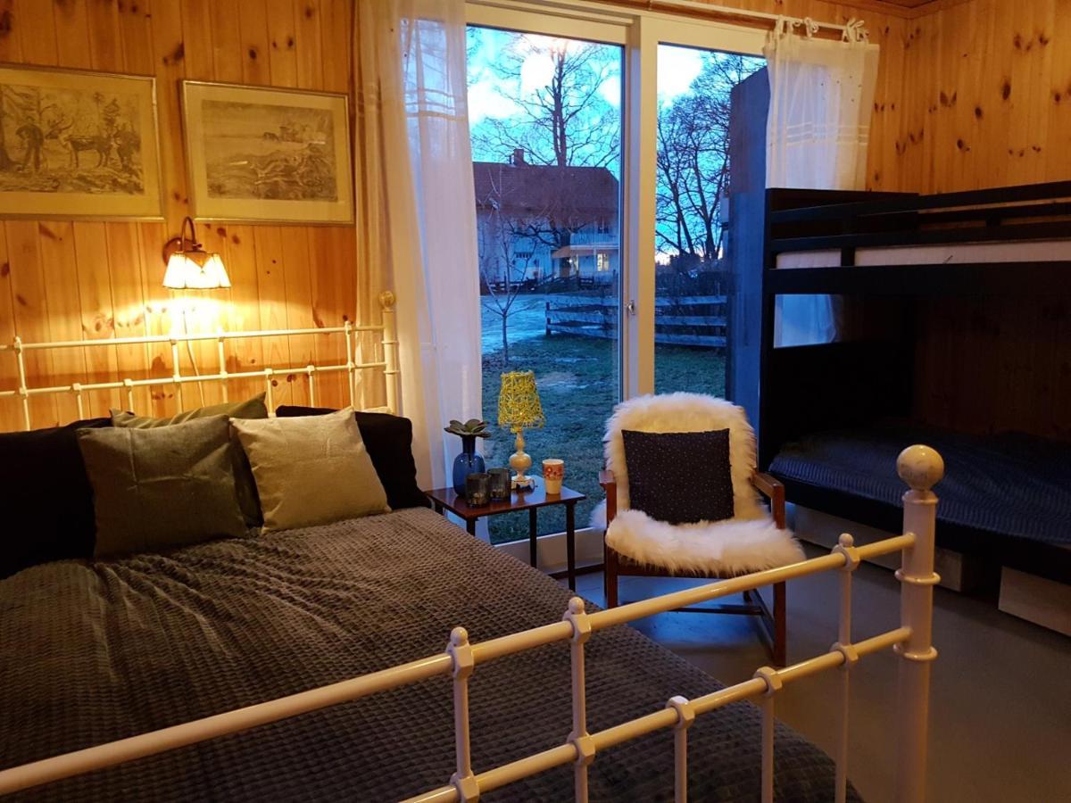 Apartment Drengestua Pa Flagstad Ostre