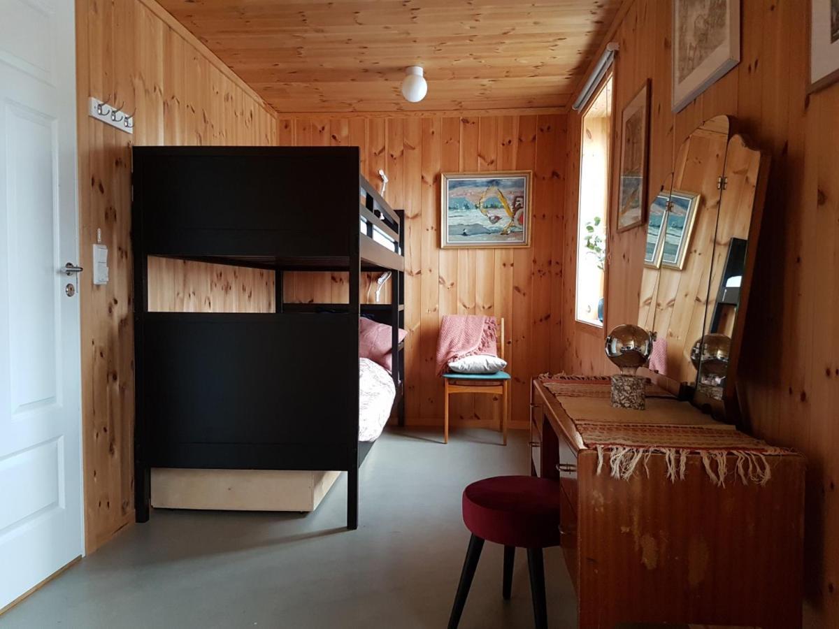 Drengestua Pa Flagstad Ostre Appartamento *
