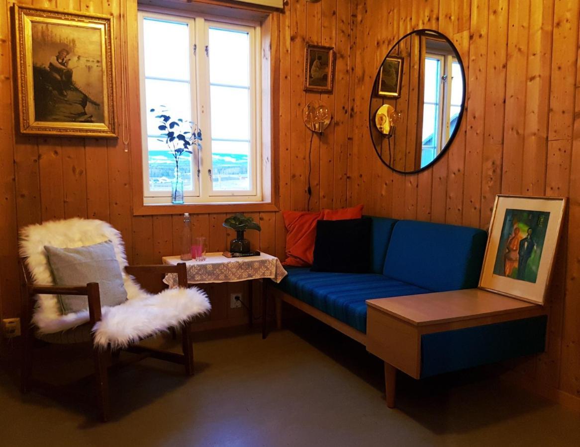 Apartment Drengestua Pa Flagstad Ostre