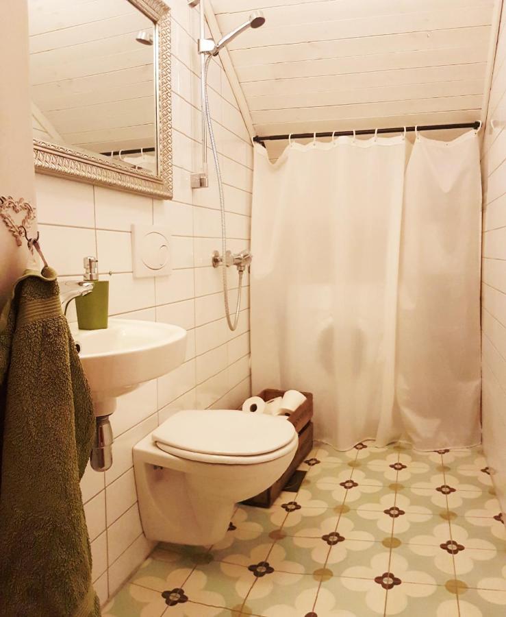 Apartment Drengestua Pa Flagstad Ostre *